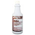 AEPR92512CT - Bolex 23 Percent Hydrochloric Acid Bowl Cleaner, Wintergreen, 32 oz, 12/Carton