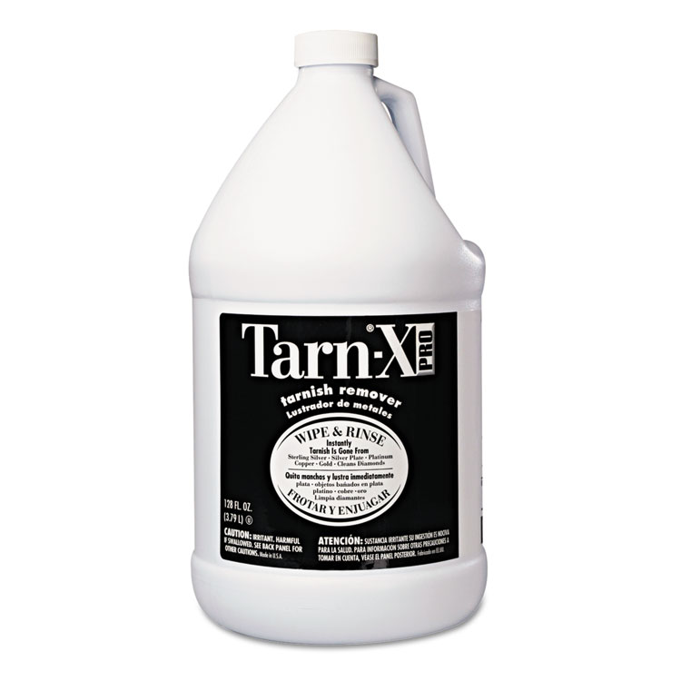 TARNISH REMOVER, 1GAL BOTTLE redirect to product page