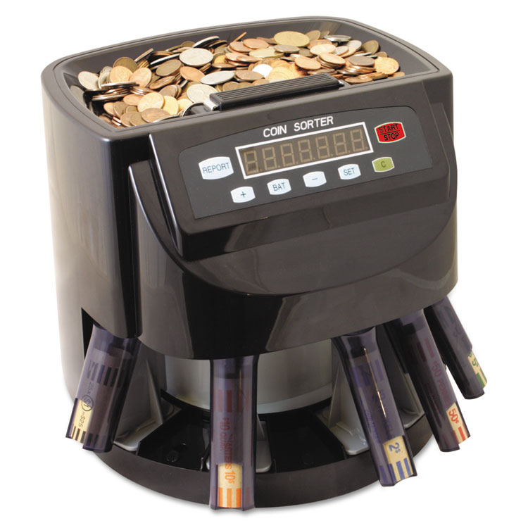 nfcu coin counting machine