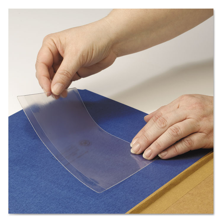 SMD68164 Clear Pocket Holder