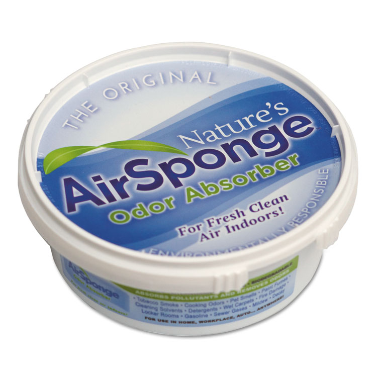 SPONGE ODOR ABSORBER, NEUTRAL, 0.5 LB GEL redirect to product page