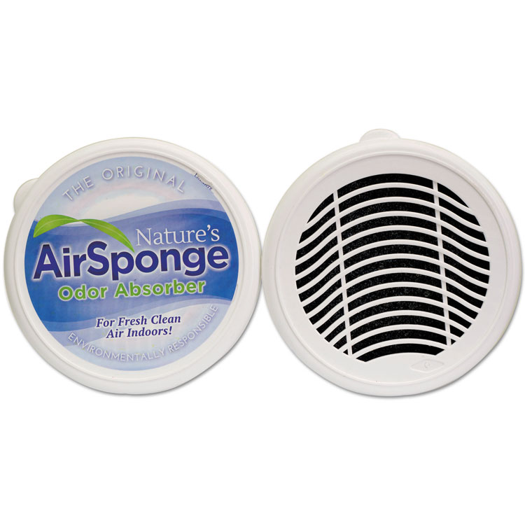 SPONGE ODOR ABSORBER, NEUTRAL, 8 OZ, DESIGNER CUP, 24/CARTON redirect to product page