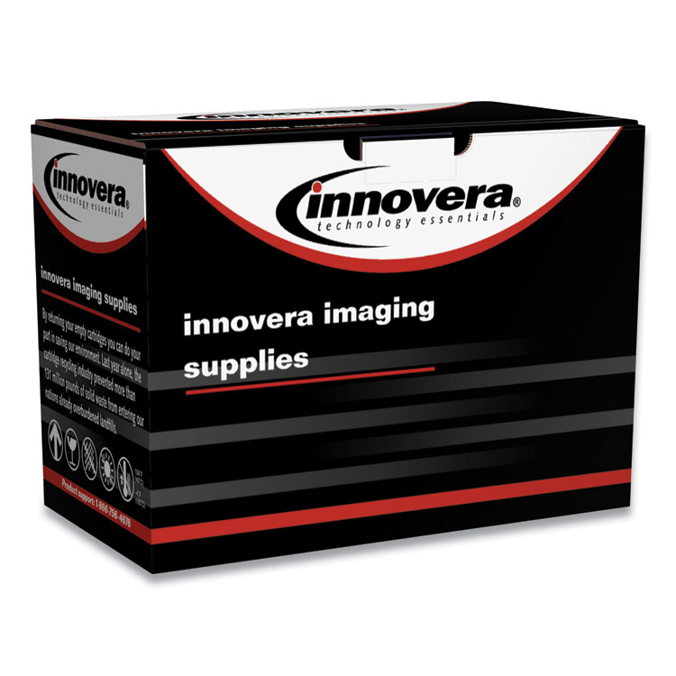 Innovera remanufactured alternative for N9H56FN Cyan, Magenta, Yellow Ink Cartridges for HP 933 3-Pack