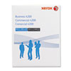 Xerox® Business 4200 Copy Paper, 92 Brightness, 20lb, 8-1/2 x 11, White, 5000 Shts/Ctn