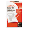 Xerox® Business 4200 Copy Paper, 92 Brightness, 20lb, 8-1/2 x 14, White, 500 Shts/Rm