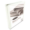 Wilson Jones® Basic D-Ring Vinyl View Binder, 1