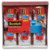 Scotch® 3850 Heavy Duty Packaging Tape in Sure Start Dispenser, 1.88