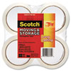Scotch® Moving & Storage Tape, 1.88