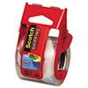 Scotch® 3850 Heavy Duty Packaging Tape in Sure Start Dispenser, 1.88