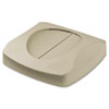 Rubbermaid® Commercial Swing Top Lid for Untouchable Recycling Center, 16