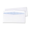 Quality Park™ Business Envelope, Contemporary, #10, White, 500/Box