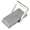Kensington® Desk Mount Cable Anchor, Gray
