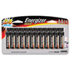 Energizer® MAX Alkaline Batteries, AA, 24 Batteries/Pack