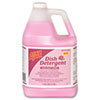 Ajax® Dish Detergent, Pink Rose, 1 gal Bottle, 4/Carton