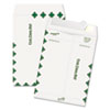SURVIVOR Tyvek USPS First Class Mailer, Side Seam, 9 x 12, White, 100/Box