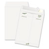SURVIVOR Tyvek Mailer, Side Seam, 9 x 12, White, 50/Box
