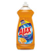 Ajax® Dish Detergent, Antibacterial, Orange, 30 oz Bottle