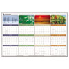 “Seasons In Bloom” Erasable Planner, Jan.-Dec., Wall, 36