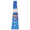 Loctite® Super Glue Gel, .07 oz. Tube, 2/pack