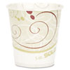 SOLO® Cup Company Paper Water Cups, Waxed, 5 oz.,100/Pack
