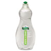 Palmolive® Pure & Clear Dish Liquid, Light Scent, 25 oz Bottle, 12/Carton