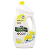 Palmolive® Automatic Dishwashing Gel, Lemon, 75 oz. Bottle, 6/Carton
