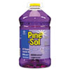 Pine-Sol® Commercial Solutions Cleaner, Lavender, 144 oz Bottle, 3/Carton