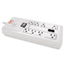 APC® Power-Saving Home/Office SurgeArrest Protector, 8 Outlets, 2030 J