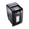 Swingline® Stack-and-Shred 250X Light-Duty Cross-Cut Shredder, 250 Sheet Capacity