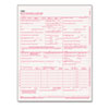 Paris Business Products CMS Forms, 8 1/2 x 11, 250 Forms