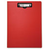Baumgartens Portfolio Clipboard With Low-Profile Clip, 1/2