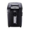 Swingline® Stack-and-Shred 500X Heavy-Duty Cross-Cut Shredder, 500 Sheet Capacity