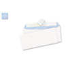 Cirrus Tyvek Lightweight Security Envelope, #10, White, 100/Box
