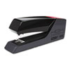 Rapid® S50 High-Capacity SuperFlatClinch Desktop Stapler, 50-Sheet Capacity, Black