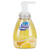 Dial® Complete® Foaming Hand Wash, Liquid, Light Citrus, 7.5 oz Pump Bottle