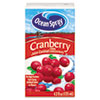 Ocean Spray® Aseptic Juice Boxes, Cranberry, 4.2 oz, 40 per Carton