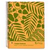 Oxford® Envirotec Subject Notebook, College/Med Rule, 8-7/8 x 11, WE, 100 Sheets
