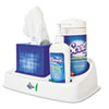 KIMBERLY-CLARK PROFESSIONAL* Standard Desk Caddy, 11-1/4 x 8-1/8 x 8-3/4, White