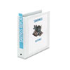 Avery® Economy Vinyl Round Ring View Binder, 2