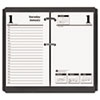 House of Doolittle™ Economy Daily Desk Calendar Refill, 3-1/2w x 6h, 2013