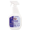 Clorox® Anywhere Sanitizing Spray, EPA-Approved, 32 oz Bottle, 12/Carton