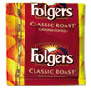 Folgers® Coffee, Fractional Pack, Classic Roast, 1.5 oz, 42 per Carton