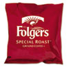 Folgers® Premeasured Coffee Packs, Special Roast, 42/Carton