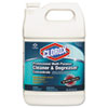 Clorox® Multipurpose Cleaner and Degreaser Concentrate, 1 Gal Bottle