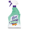 Professional LYSOL® Brand Antibacterial Kitchen Cleaner, 32 oz. Spray Bottle