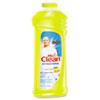 Mr. Clean® Multi-Surface Antibacterial Cleaner, Summer Citrus, 28 oz Bottle