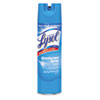 Professional LYSOL® Brand Pro Disinfectant, Spring, 19 oz Aerosol Cans, 12/Carton