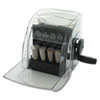 Royal Sovereign QS-1 Manual Coin Sorter, Pennies Through Quarters