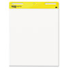 Post-it® Easel Pads Self-Stick Easel Pads, 25 x 30, White, 2 30-Sheet Pads/Carton
