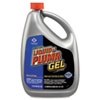Clorox® Liquid Plumr Heavy-Duty Clog Remover, 80 oz Bottle, 6/Carton